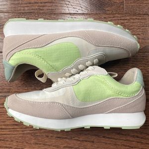 Call it Spring Tennis Shoes